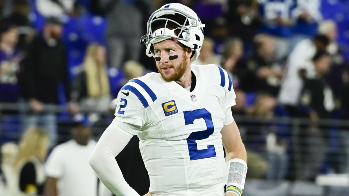 Colts Radio Analyst Absolutely Destroys Ex-Eagles QB Carson Wentz – NBC 10 Philadelphia