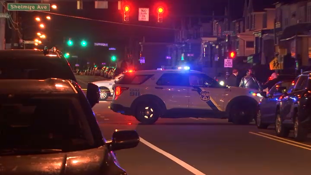 Uber Driver Shot During Philadelphia Carjacking NBC10 Philadelphia