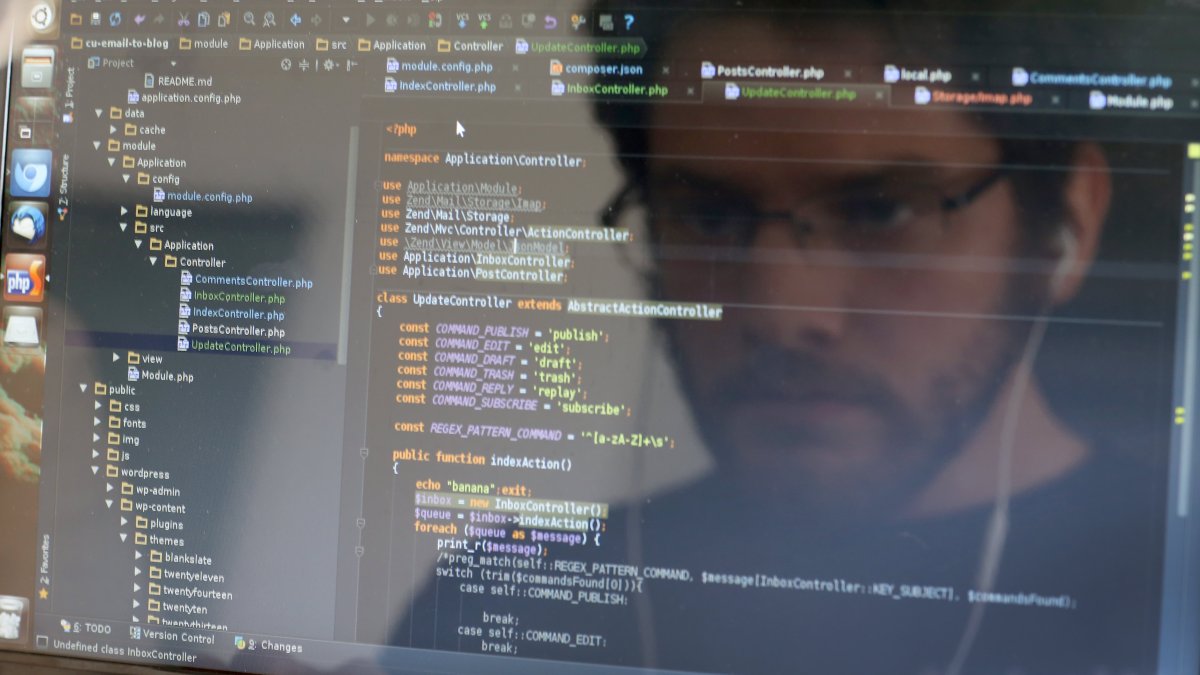 Machines Are Getting Better at Writing Their Own Code. But Human-Level Is 'Light Years Away' – NBC10 Philadelphia - Vimarsana News