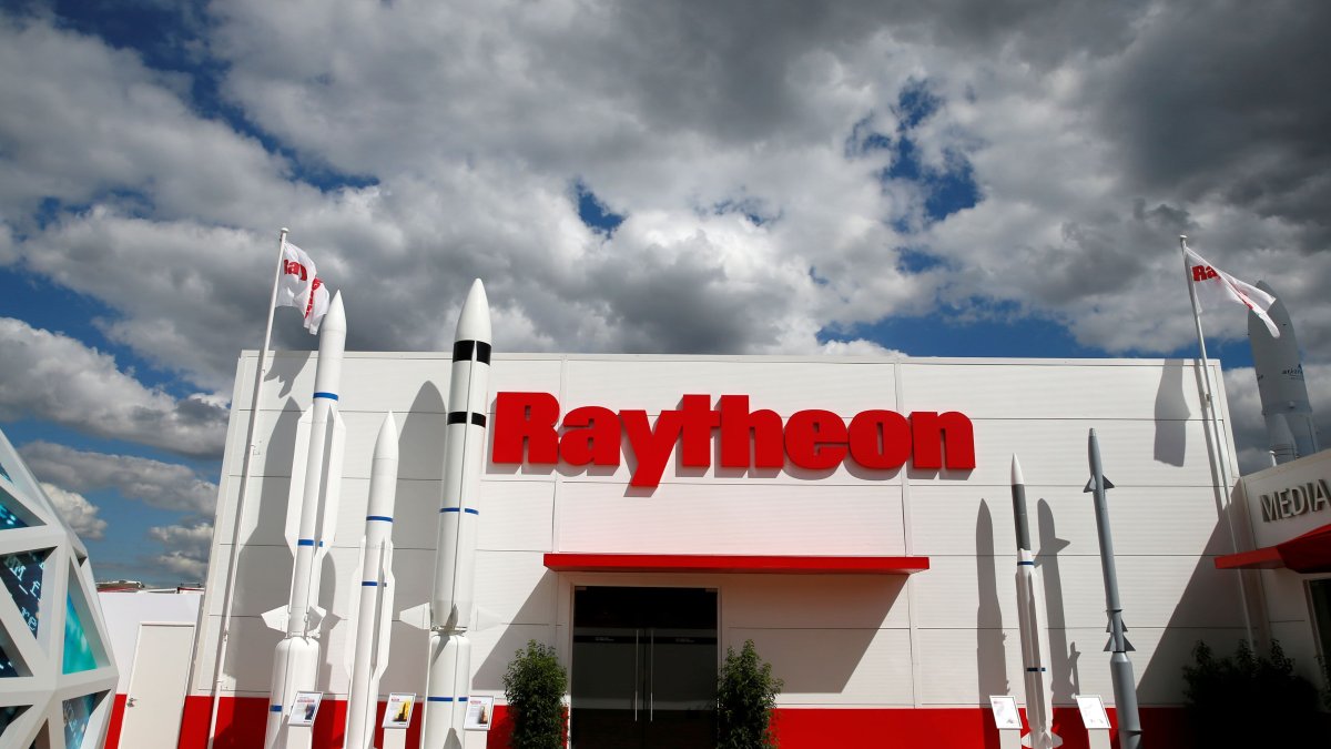 Stocks Making the Biggest Moves Midday: Raytheon, Block, Tesla, Foot Locker and More - Vimarsana News