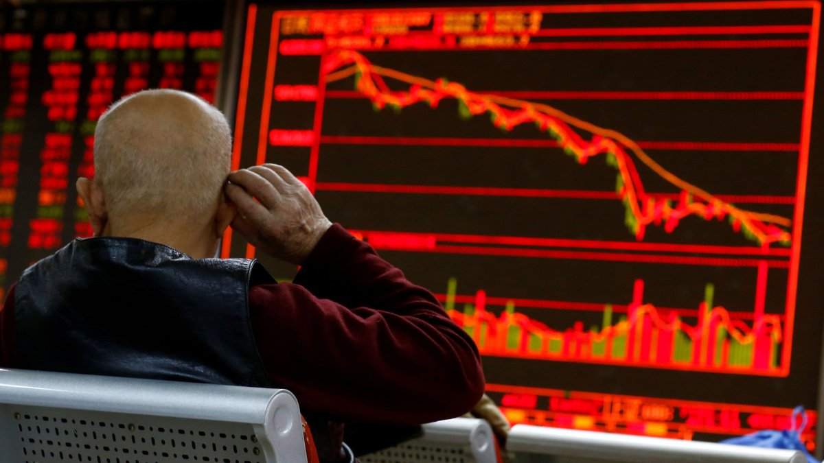 Some U.S.-Listed Chinese Stocks Will Need Beijing's Approval to Stay Public in Other Overseas Markets - Vimarsana News