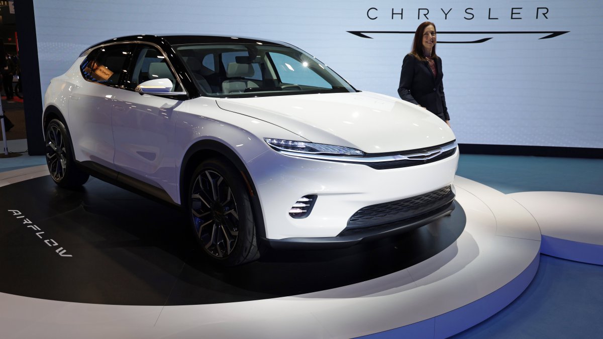 Stellantis, LG Energy Solution to Invest $4.1 Billion in Canadian EV Battery Plant – NBC10 Philadelphia - Vimarsana News