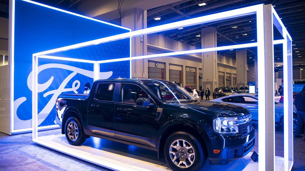 What Investors Should Know Ahead of Ford's Fourth-Quarter Earnings Thursday - Vimarsana News
