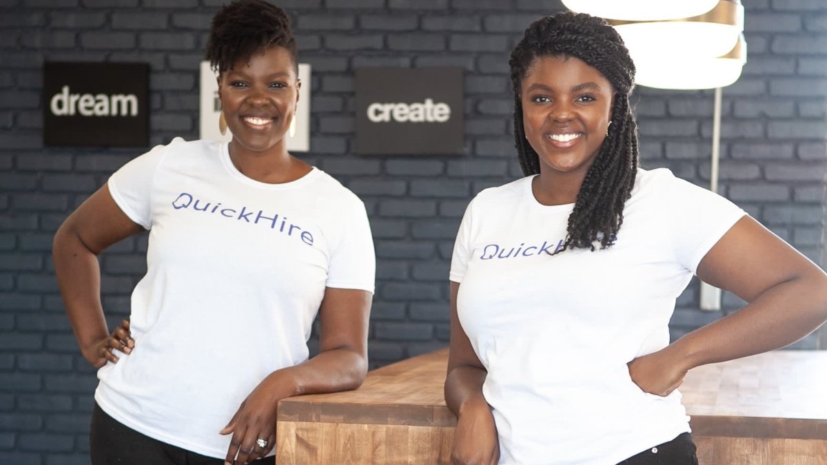 Covid Proved Service Workers Deserve Better. These Sisters Launched an App to Help Them Find Good Jobs - Vimarsana News
