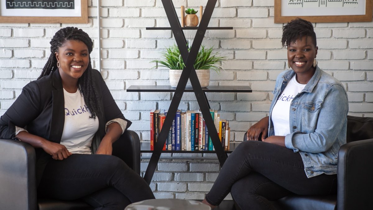 'You Have to Take a Chance on Yourself': Founders of a Hiring App Share Their Best Career Advice – NBC10 Philadelphia - Vimarsana News