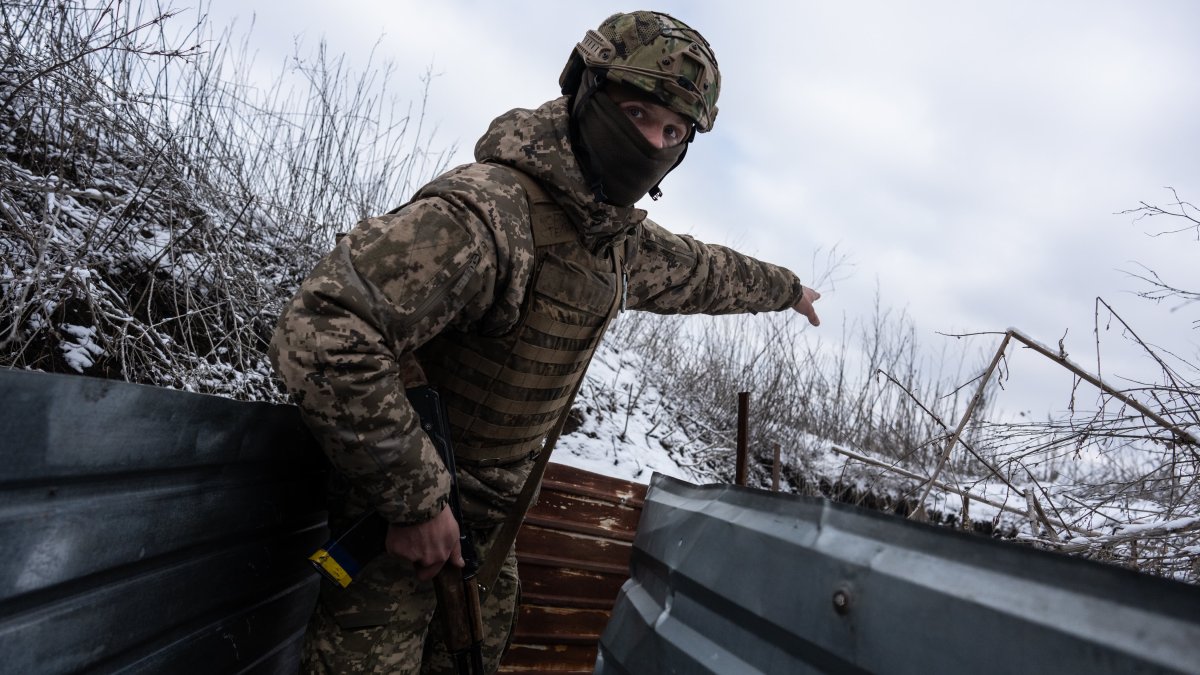 Germany Urged to 'Wake Up' Over Ukraine-Russia Crisis, Before It's Too Late – NBC10 Philadelphia - Vimarsana News