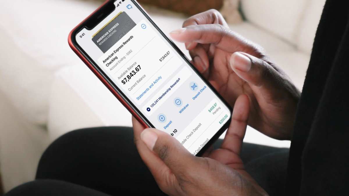 American Express Launches Its First Digital Checking Account for Rewards-Hungry Consumers - Vimarsana News