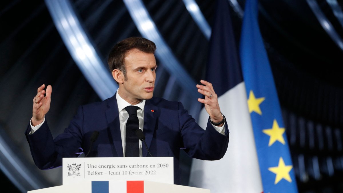 France Defends Its 'Big Nuclear Adventure,' Says It Is Influenced by Geopolitics – NBC10 Philadelphia - Vimarsana News