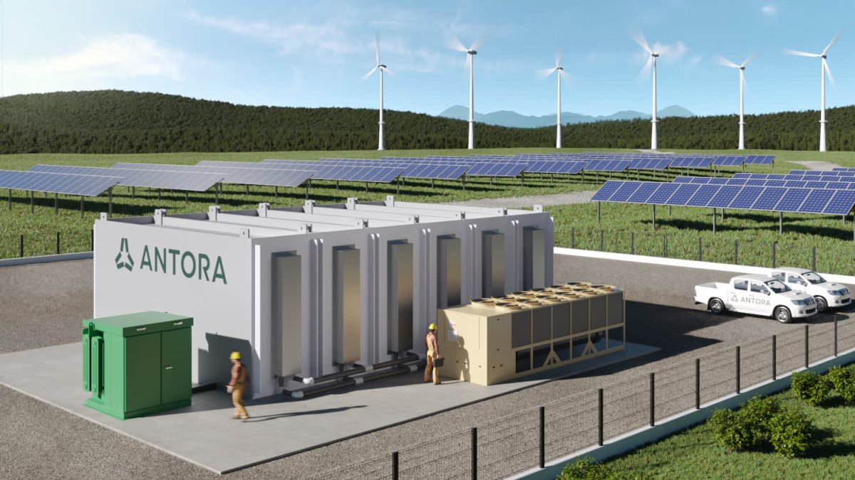 Bill Gates and Chris Sacca Invest in Energy Storage Start-Up Antora to Help Heavy Industry Go Green - Vimarsana News