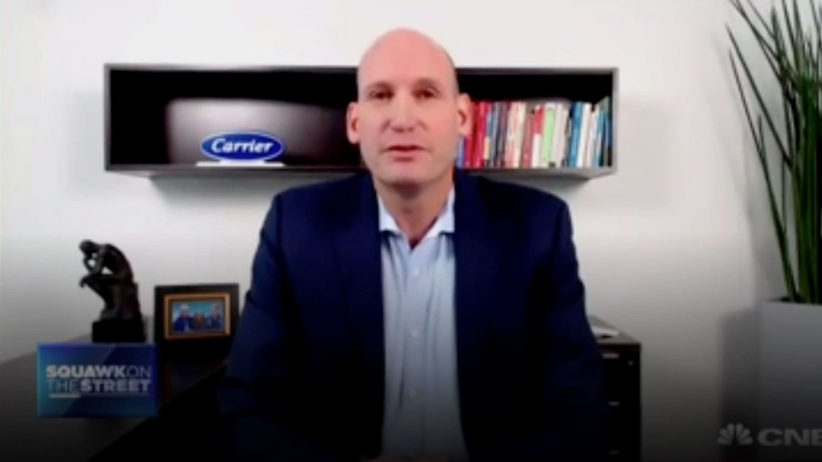 Carrier CEO Says the Appliance Maker Has a 'Very Good Handle' on Managing Inflation – NBC10 Philadelphia - Vimarsana News