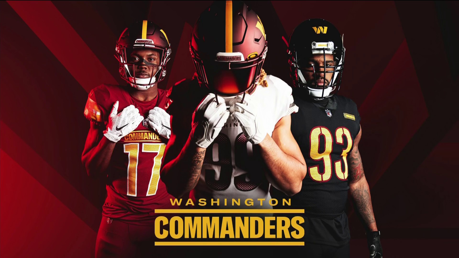 NFL Rumors: Commanders Trade Rumors Ft. Montez Sweat, Jonah Williams + RG3  Returning To Washington? 