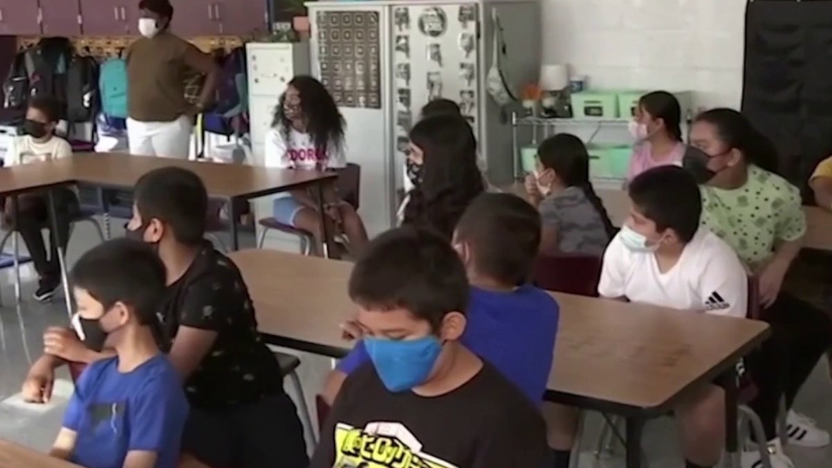 School Mask Mandate Set to End in New Jersey – NBC10 Philadelphia