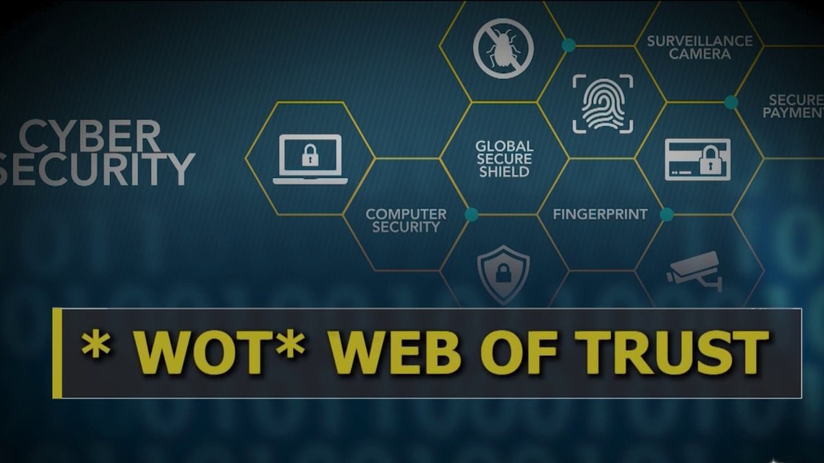 Web security chrome