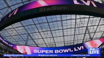 Get 'Access' to 'Hollywood' Super Bowl Pregame Tailgate – NBC10