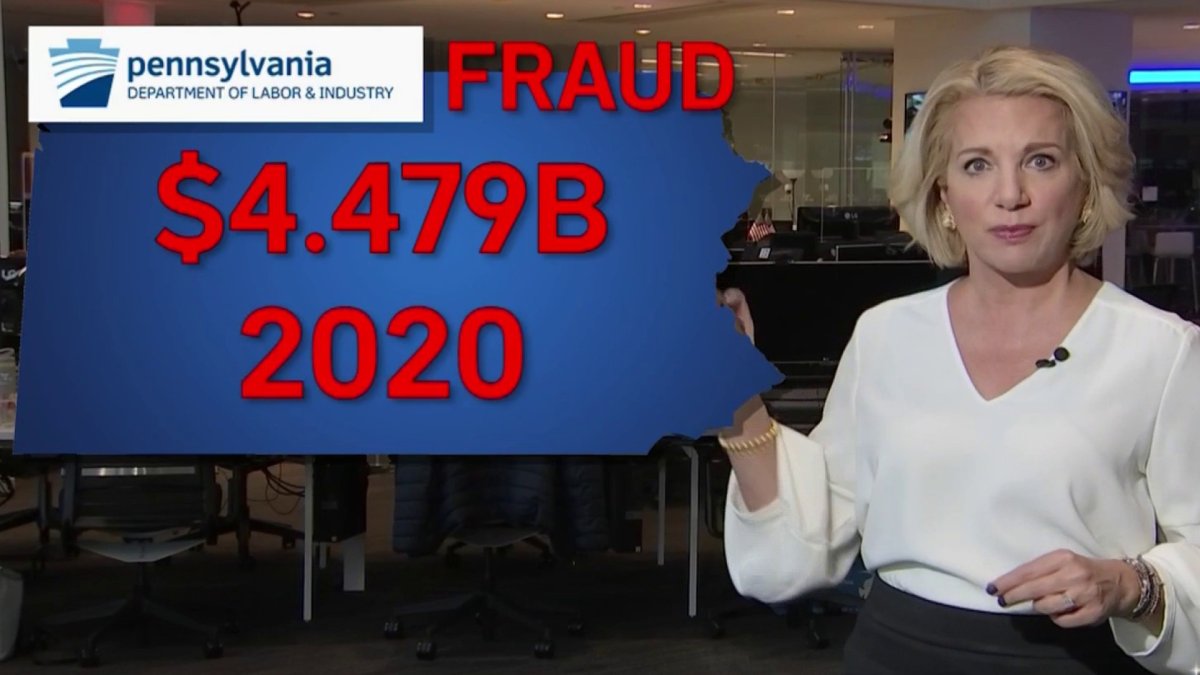 Unemployment Benefit Fraud On the Rise in Our Area NBC10 Philadelphia