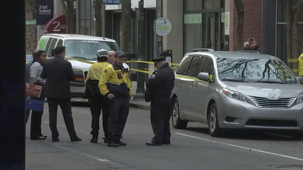 Parking Spot Fight Leads to Shooting in Rittenhouse Square – NBC10 ...