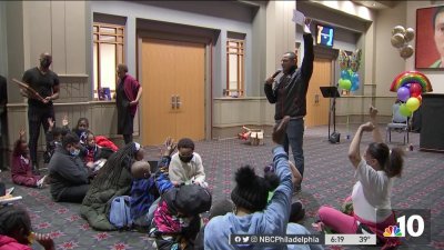 Celebrating Literacy at African American Children's Book Fair