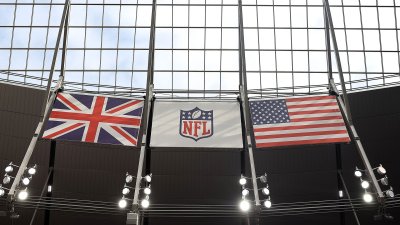 NFL to Play Five International Games in 2022 Across Three Cities