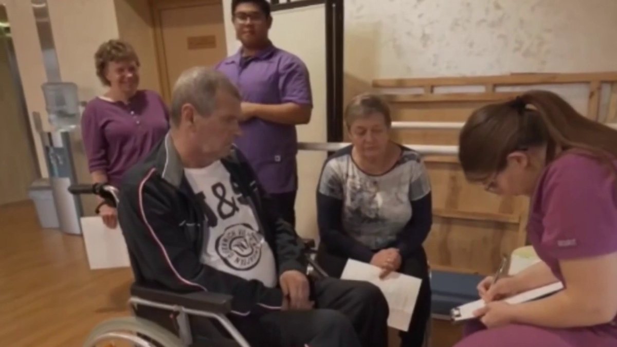 Disabled Evacuated From War-Torn Ukraine, Thanks to Southern California Organization – NBC10 Philadelphia - Vimarsana News