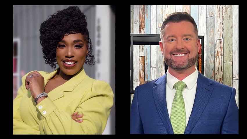 Leah Uko And Brian Sheehan Join Nbc10 News Team Nbc10 Philadelphia