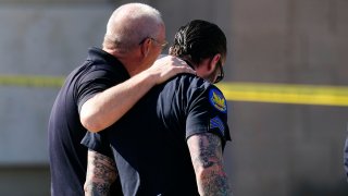 Phoenix police shooting