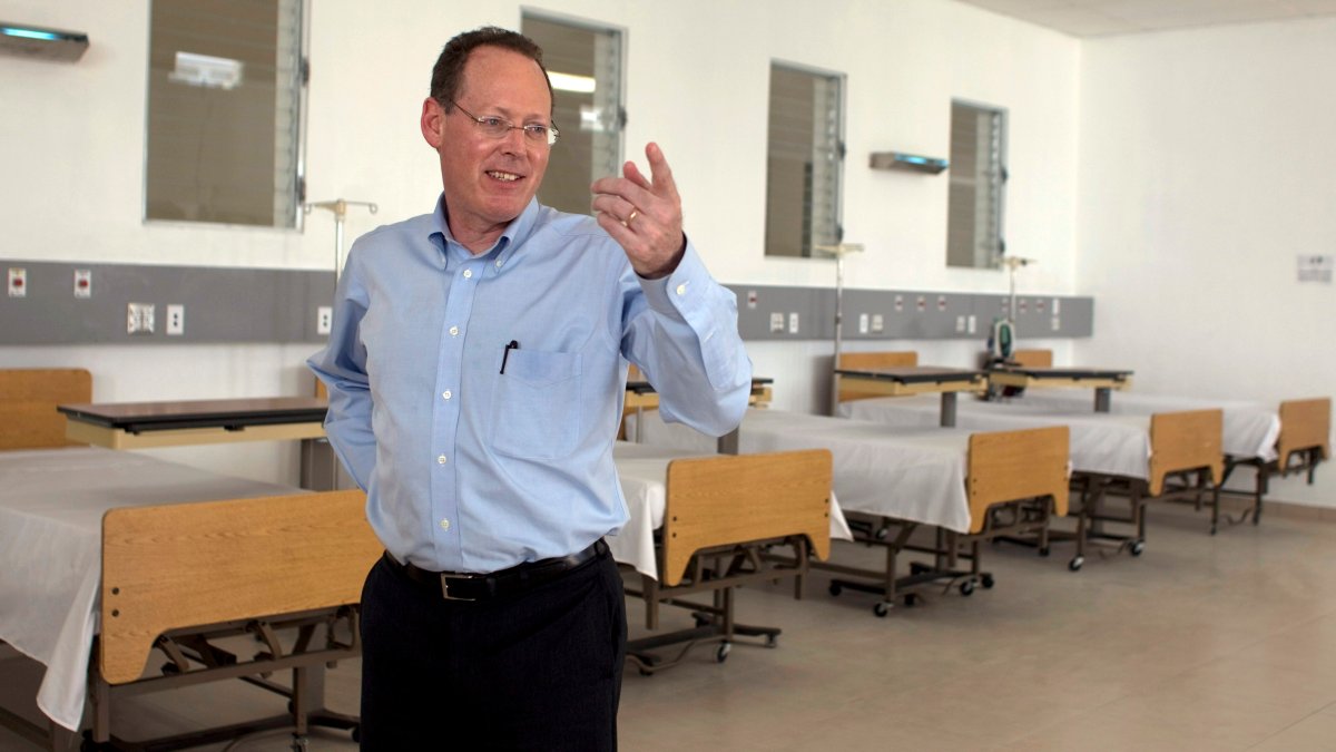 Partners in Health Co-Founder Dr. Paul Farmer Dies at 62 – NBC10 Philadelphia - Vimarsana News