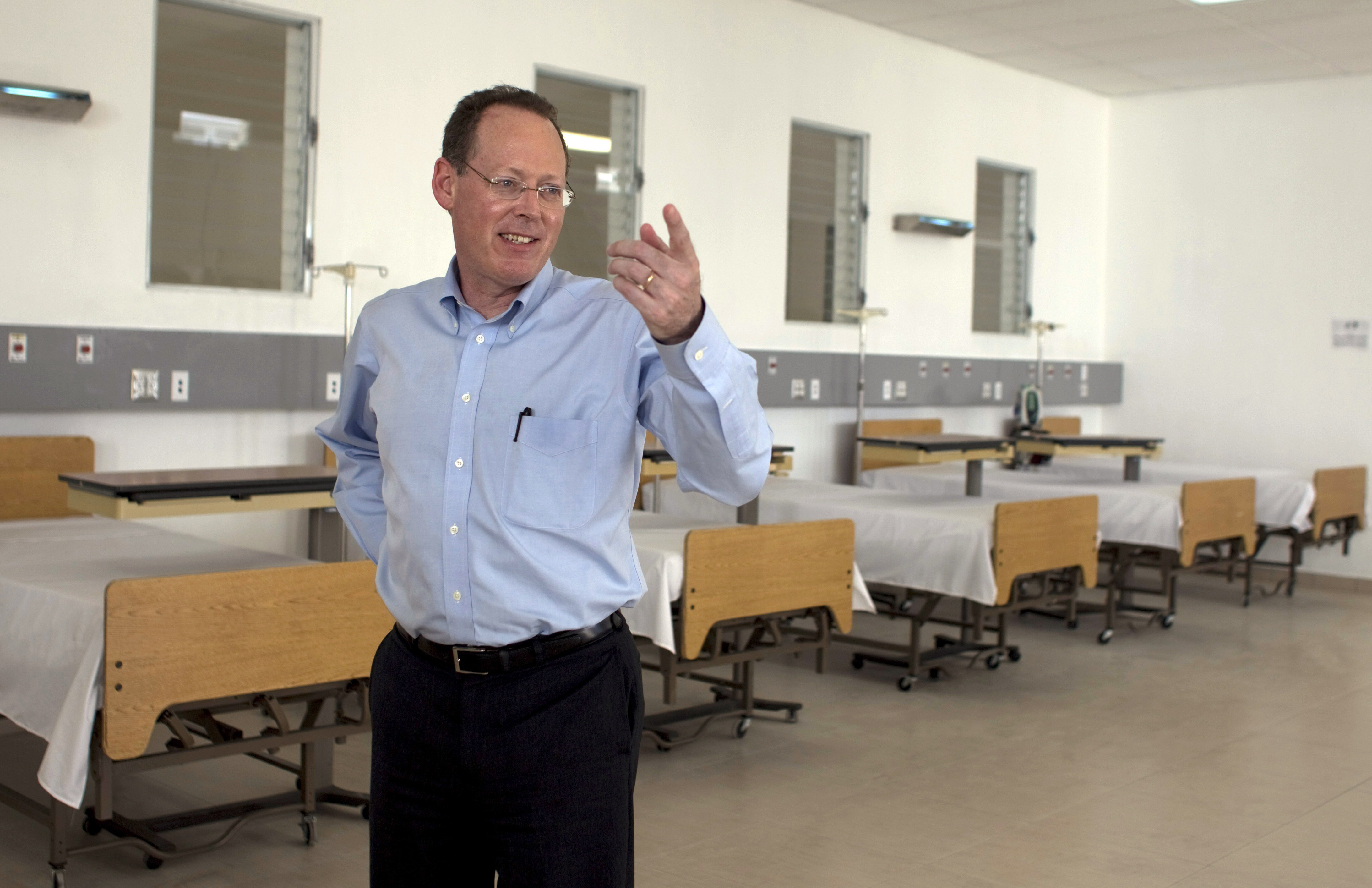 Paul Farmer