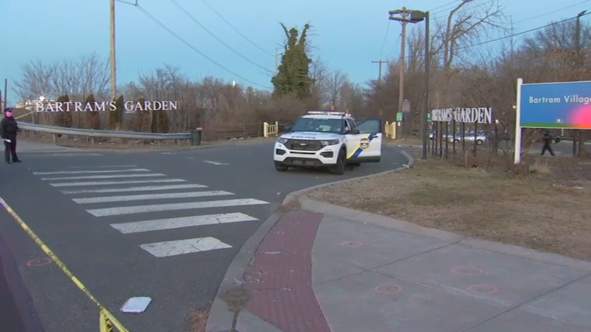 Man Struck by Stray Bullet While Visiting Family Near Bartram's Garden - Vimarsana News