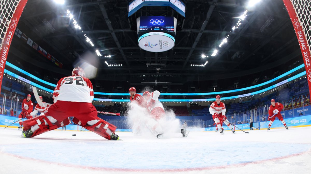 Denmark’s Hockey Teams Make Stunning Debuts at the Olympics NBC10