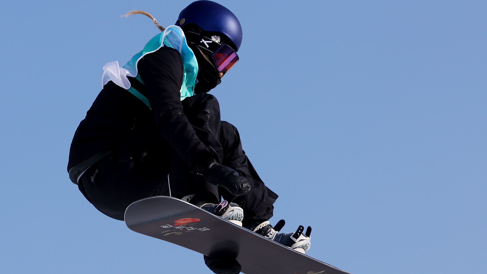 Austrias Anna Gasser Defends Olympic Title With Gold in Snowboard Big Air, USAs Hailey Langland Finishes 12th