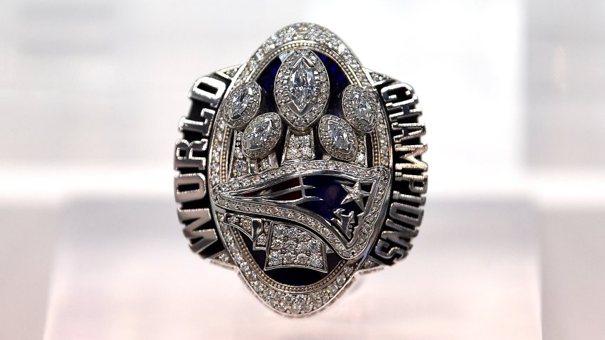 New Jersey man Scott Spina busted for selling fake Tom Brady Super Bowl  rings