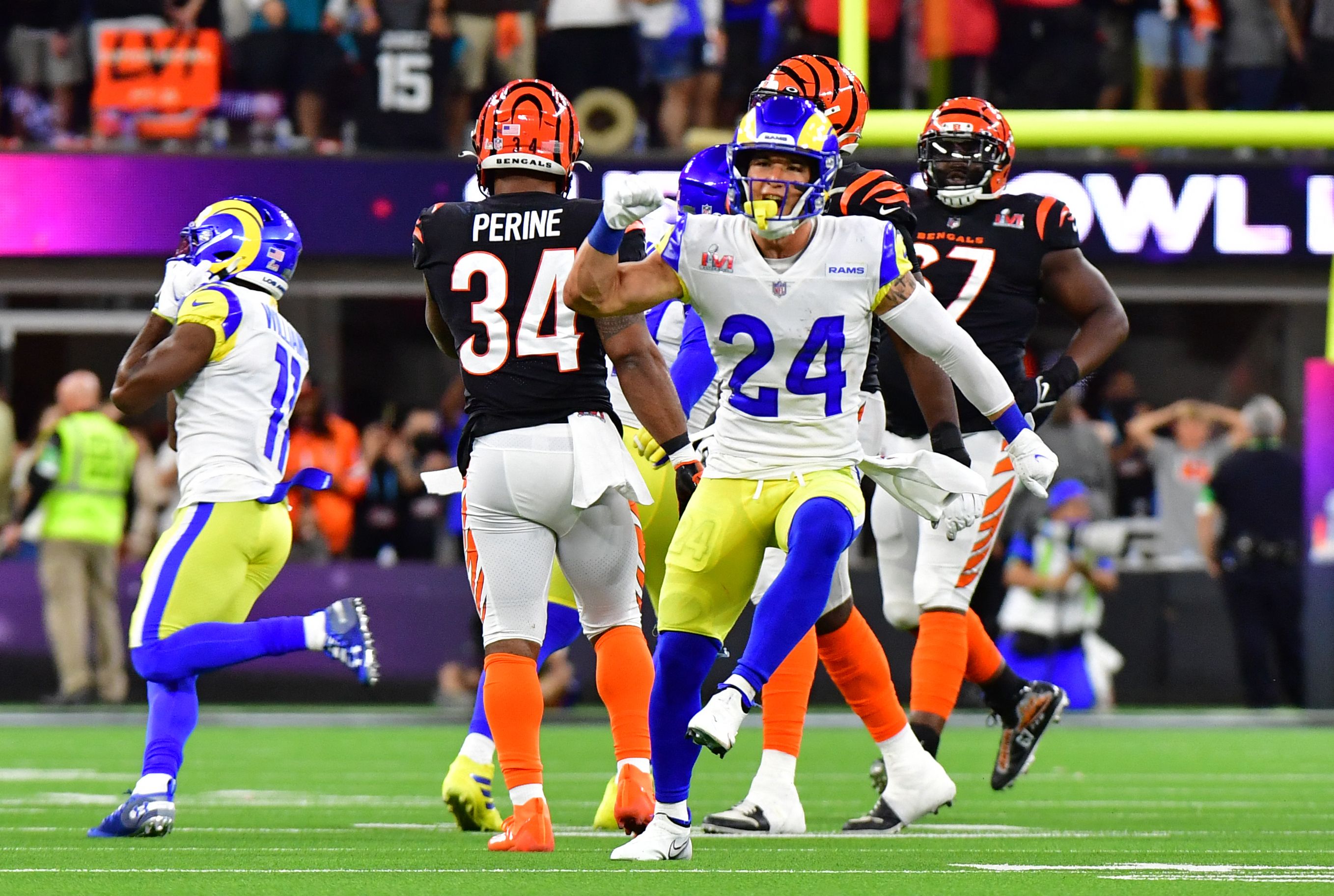 2022 Super Bowl: Rams vs. Bengals kickoff time, TV channel, online