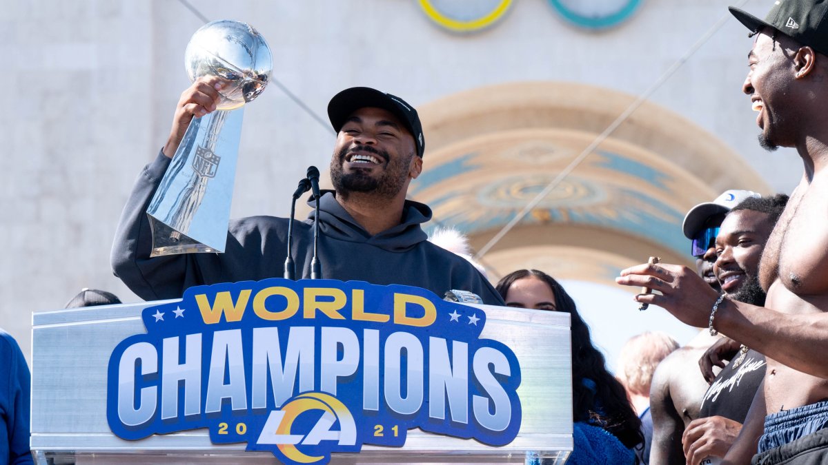 Rams' Van Jefferson Reveals Super Bowl Baby's Name – NBC10 Philadelphia - Vimarsana News