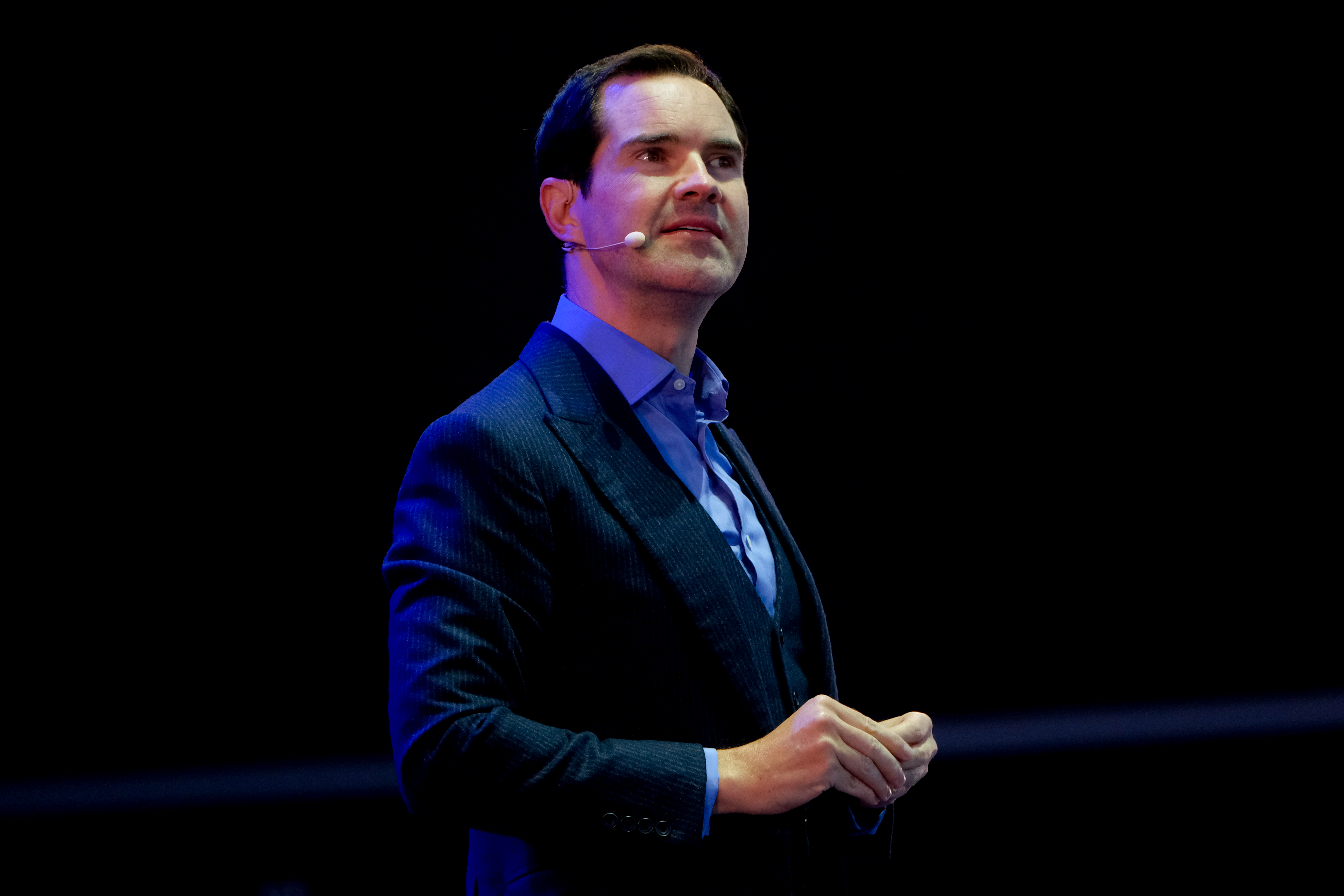 Comedian Jimmy Carr Denounced for 'Abhorrent' Holocaust Remark in Netflix Special – NBC10 Philadelphia - Vimarsana News