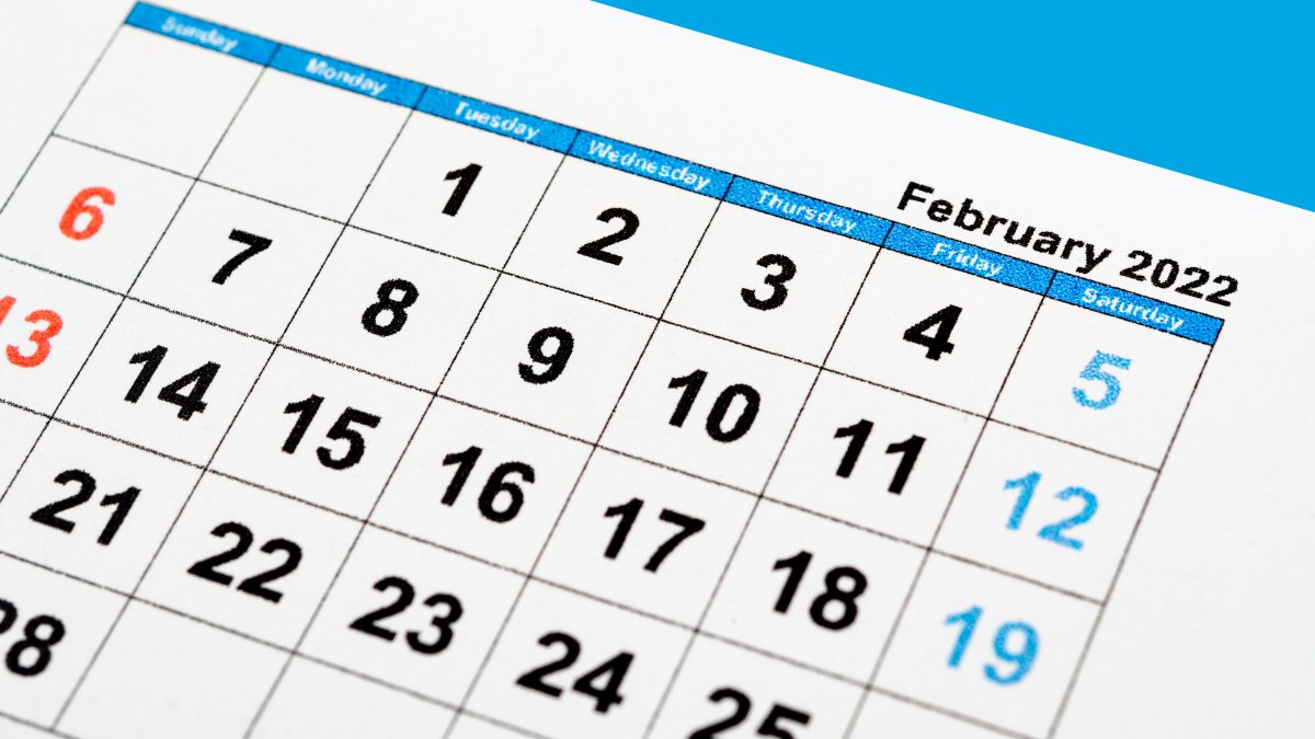 'Twosday': What to Know About 2-22-22 and Other Dates This Week – NBC10 Philadelphia - Vimarsana News