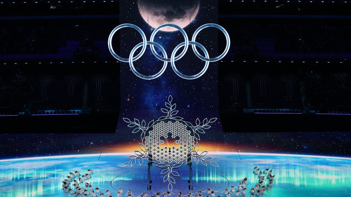 Watch Video Highlights from the Winter Olympics Opening Ceremony