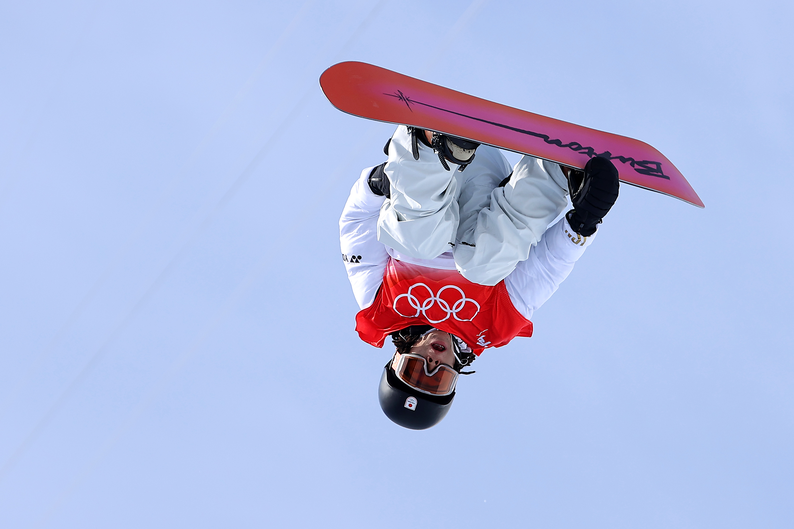 How Winter Olympics Snowboarding Halfpipe Scoring Works