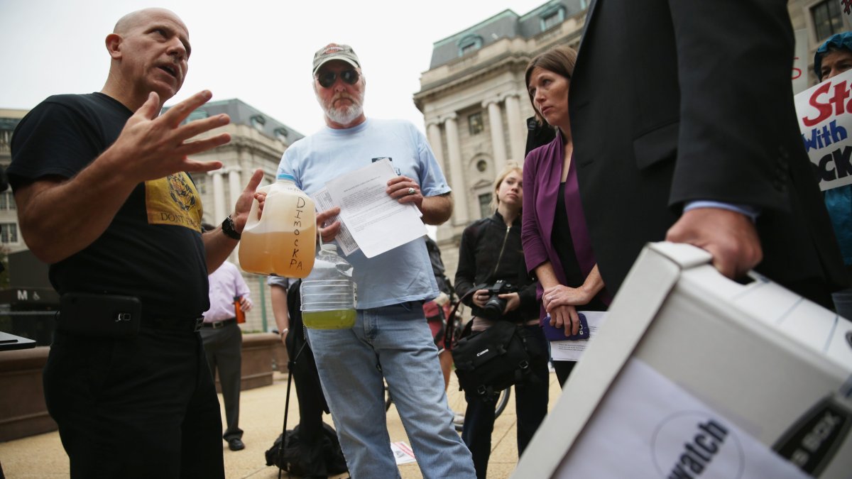 For Penn. Town Seeking Clean Water in Fracking Case, No Easy Fixes – NBC10 Philadelphia - Vimarsana News
