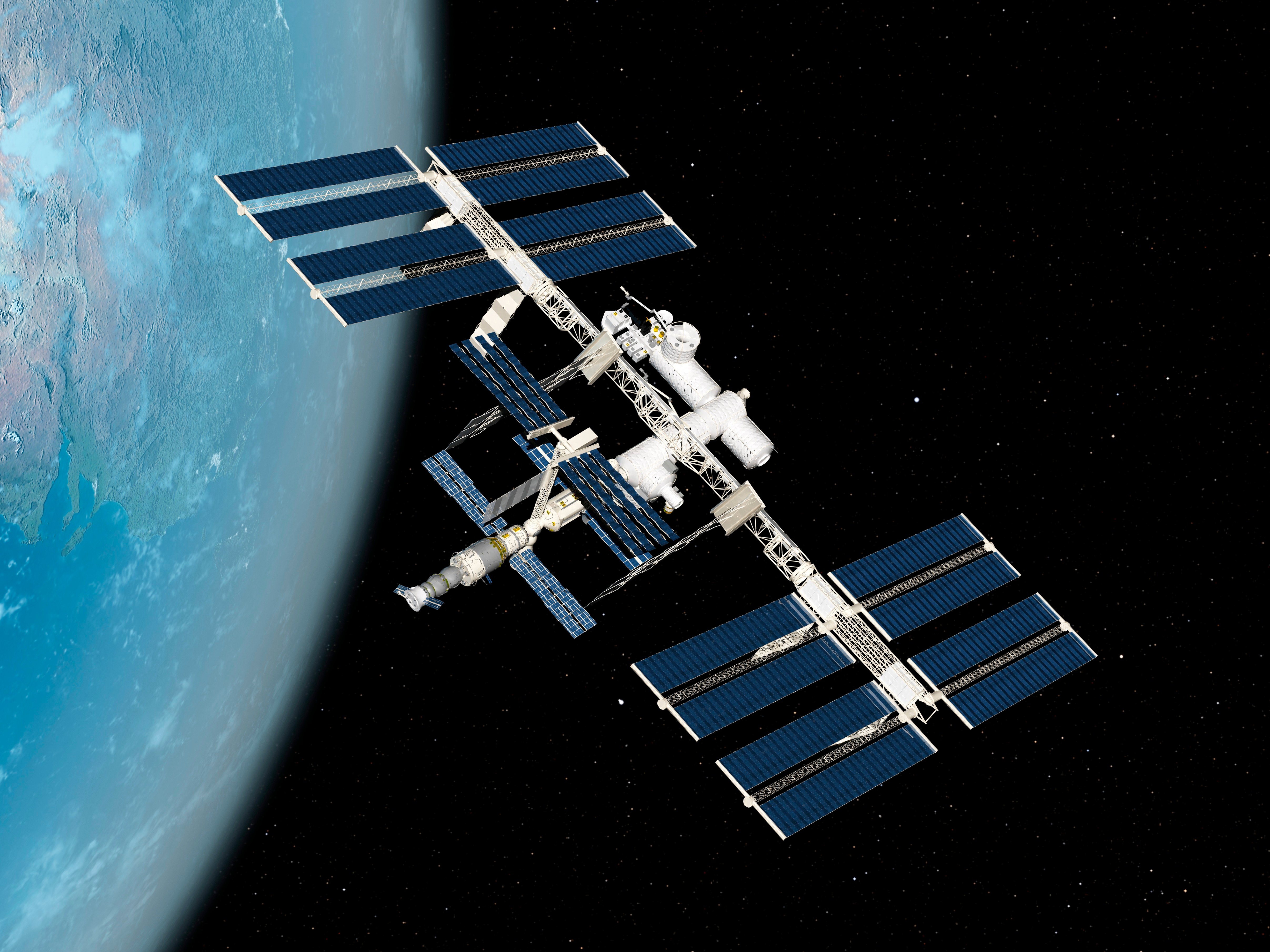 Russia Says It Will Withdraw From the International Space Station After 2024 – NBC10 Philadelphia - Vimarsana News