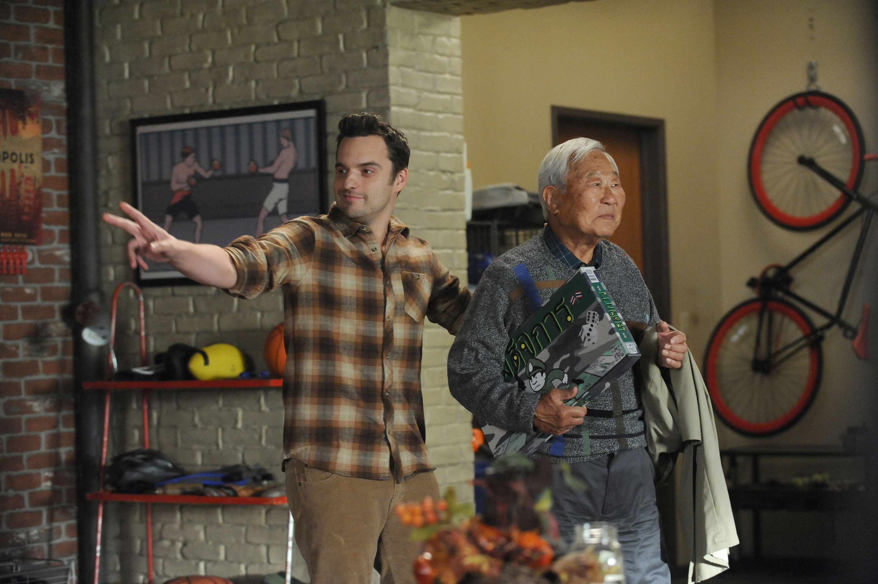 'New Girl' Actor Ralph Ahn Dead at 95 - Vimarsana News