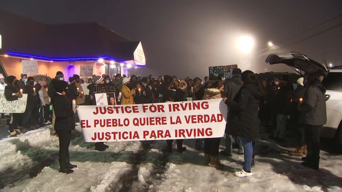 Loved Ones of Irving Mayren-Guzman Call for Permanent Closure of NJ Club Centerfolds in Pleasantville After Teen's Death – NBC10 Philadelphia - Vimarsana News