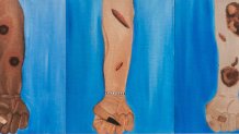 "Let's Get Personal" by Jailene Rodriquez