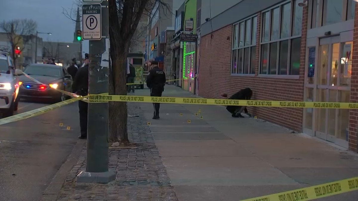 Teen Girl, 2 Women and Man Caught in Crossfire During Shootout Between ...