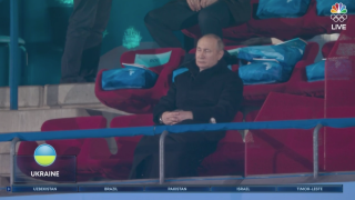 Vladimir Putin eyes closed Winter Olympics