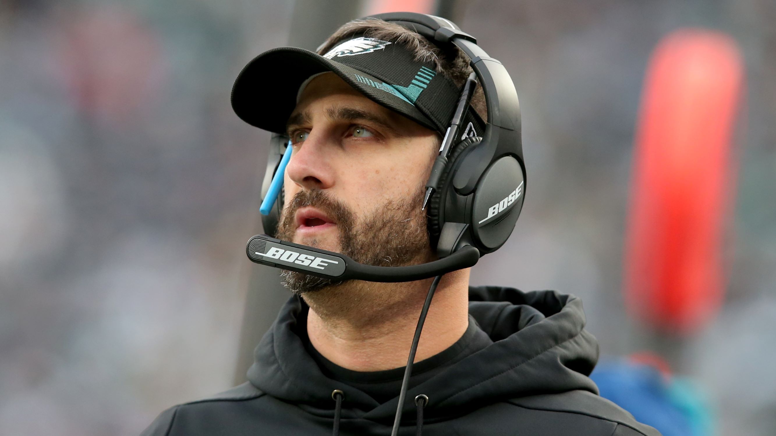 How Eagles Coach Nick Sirianni Got That Philadelphia Swagger - The