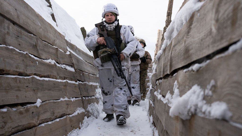 Biden Aide: Russia Could Invade Ukraine "Any Day" - Vimarsana News