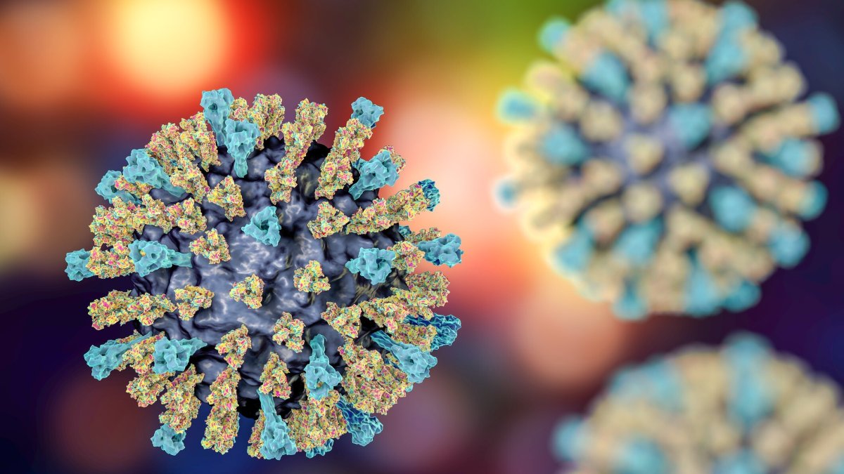 Virginia officials warn of potential measles exposure at Dulles, Reagan