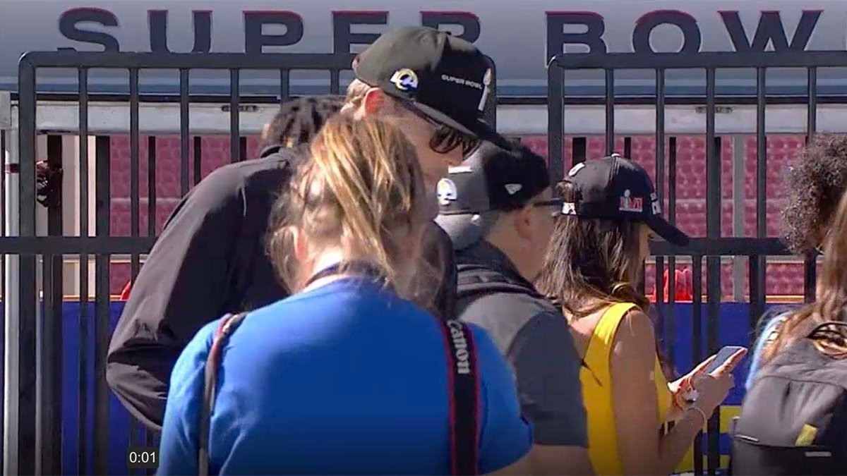 Rams, Stafford to Cover Injured Photographer's Hospital Bills – NBC10 Philadelphia - Vimarsana News