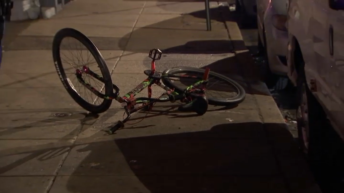 Teen Riding Bike Shot Dead in North Philadelphia in Apparent Drive-by ...