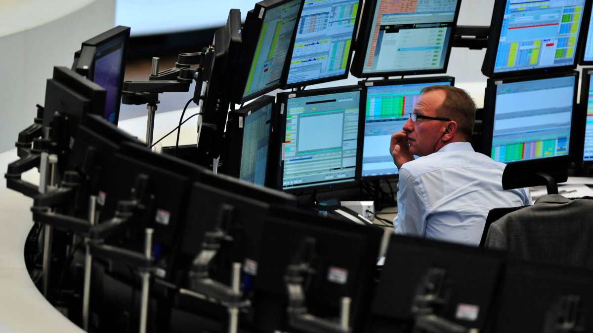 European Stocks Muted After a Tumultuous Month for Markets - Vimarsana News